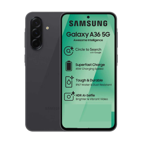 سامسونگ A36  RAM 8 256 ویتنام 