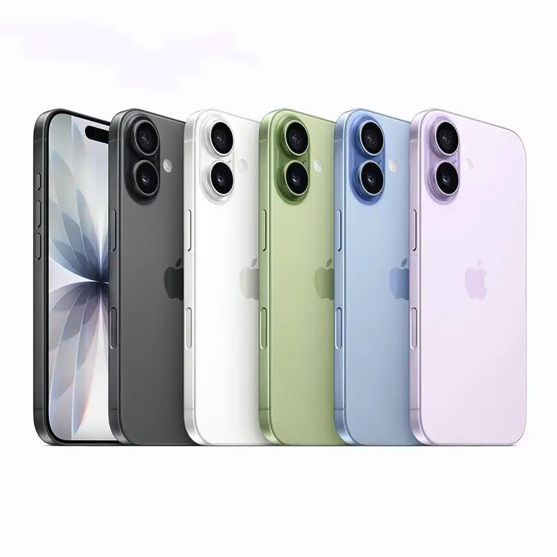 گوشی موبایل Apple 17 256 CH NON ACTIVE 