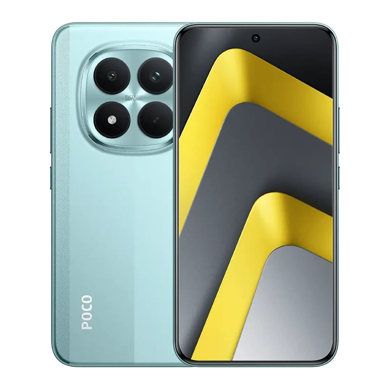 گوشی موبایل Xiaomi مدل (Poco M8 Pro 5G (RAM 12 ظرفیت 512GB 