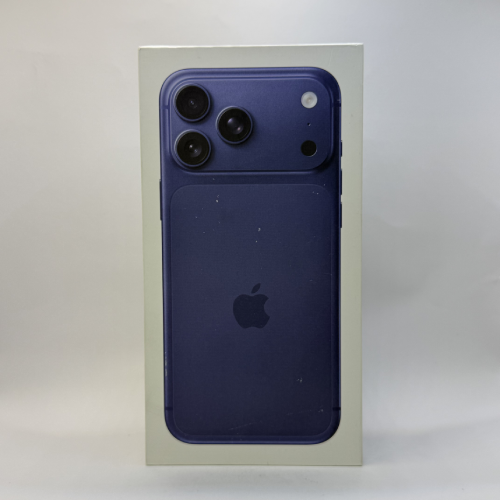 آیفون 17promax zaa 256 nat گارانتی شرکتی 
