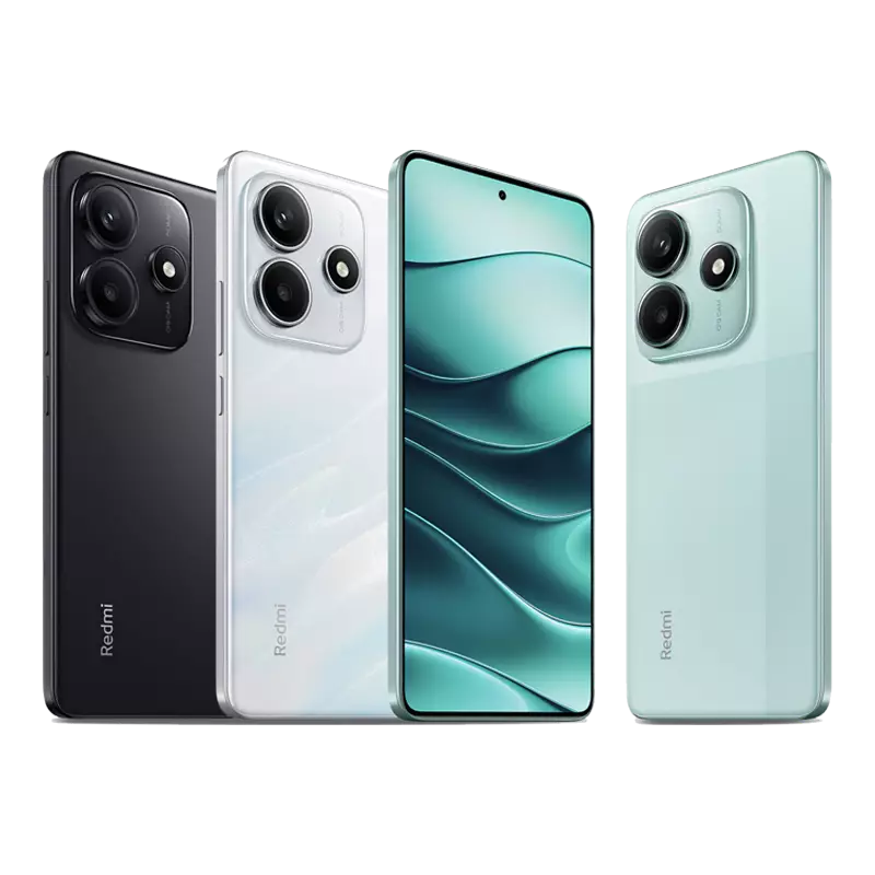  گوشی شیائومی Redmi Note 14 (8GB/256GB)