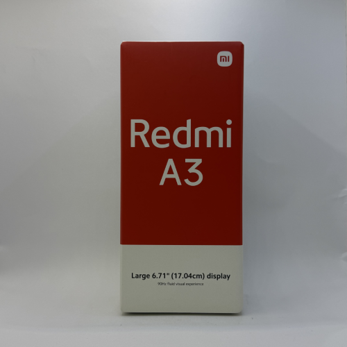 شیائومی Redmi A3 RAM 4 128
