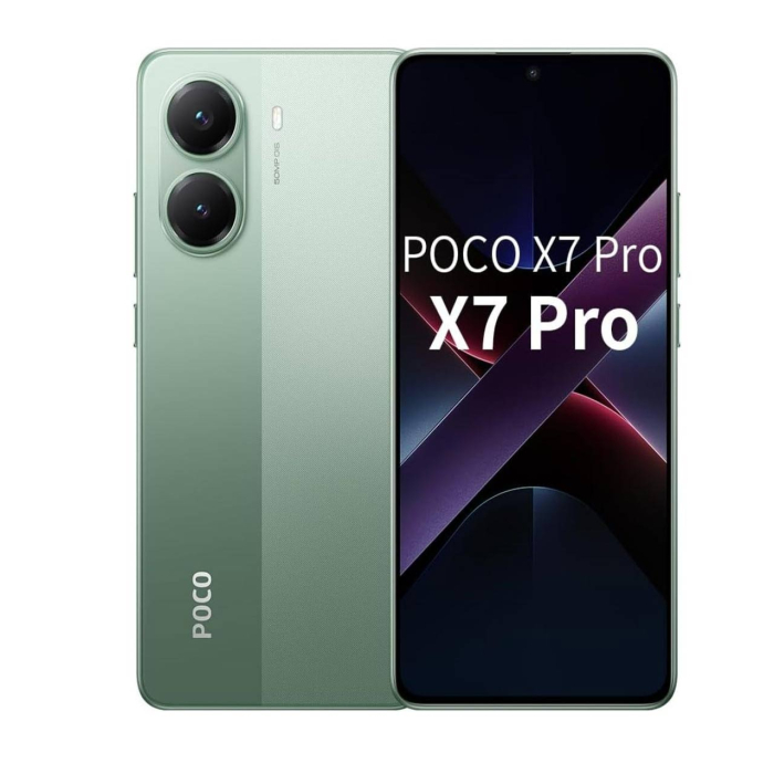 گوشی شیائومی POCO X7 Pro RAM 12 512 
