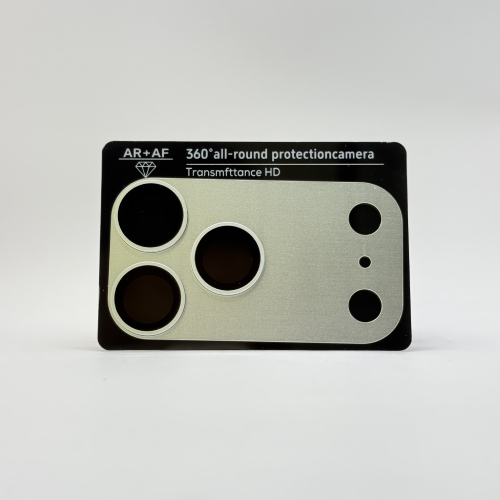 محافظ لنز دوربین Metal Lens Shield (آیفون ۱۷ پرو مکس)