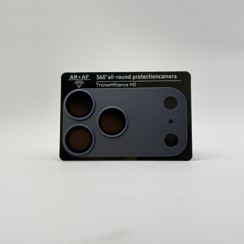 محافظ لنز دوربین Metal Lens Shield (آیفون ۱۷ پرو مکس)